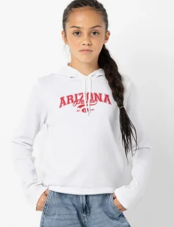 Printed Hoodie