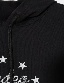 Printed Hoodie