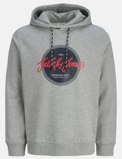 Printed Hoodie