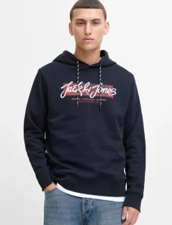 Printed Hoodie