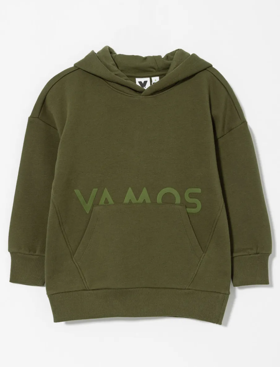 Printed Hoodie - Little Boy