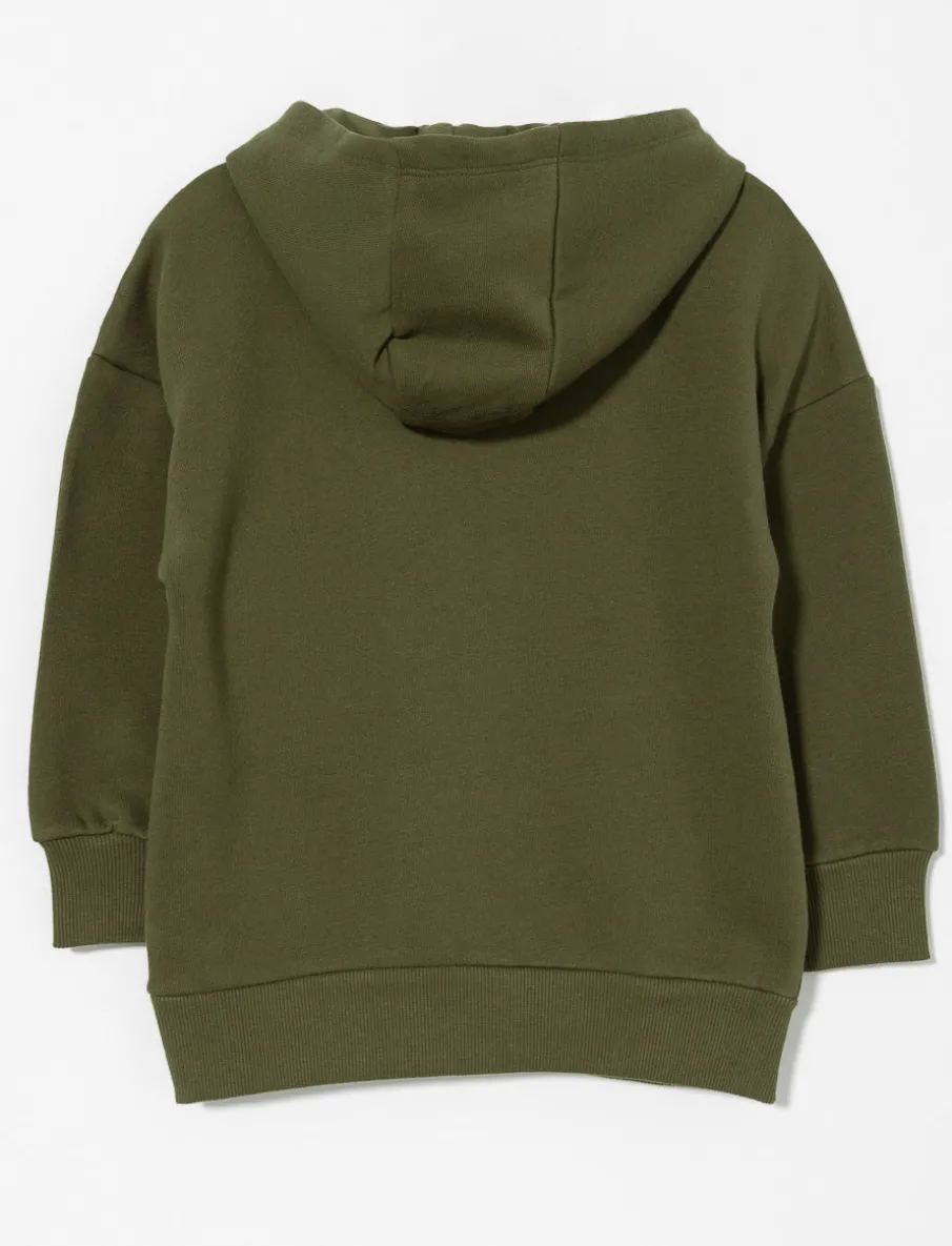 Printed Hoodie - Little Boy