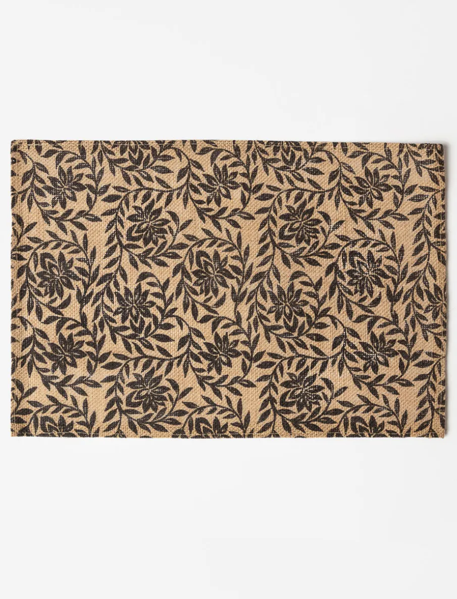 Printed Jute Placemat