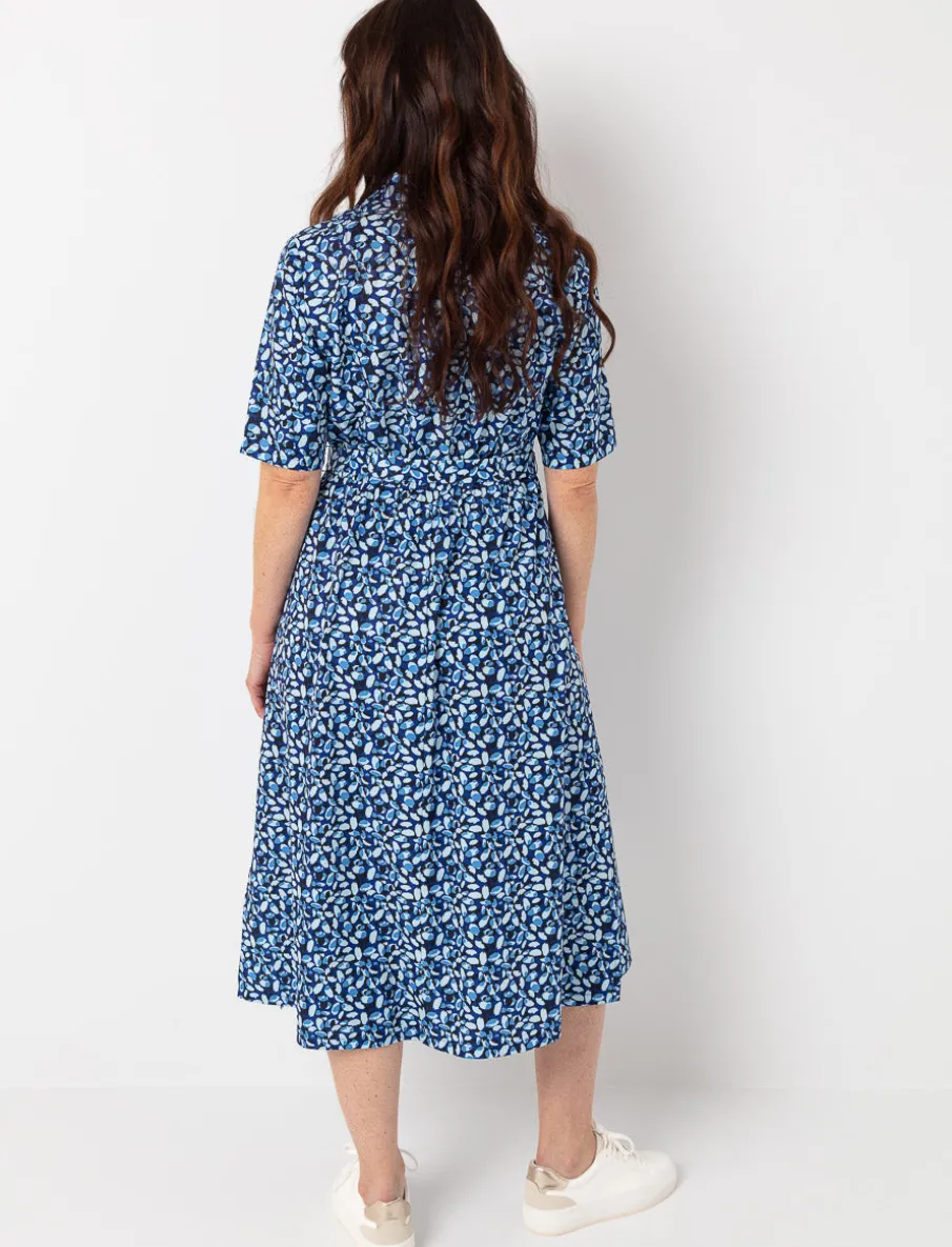 Printed Long dress