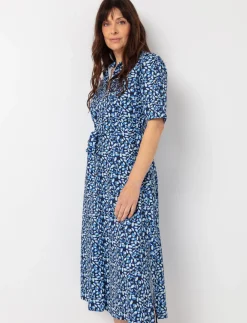 Printed Long dress