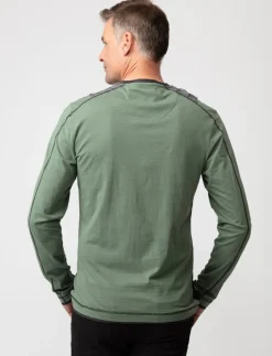Printed Long-sleeve T-shirt