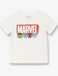 Printed Marvel T-shirt