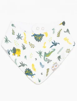 Printed Muslin Bib