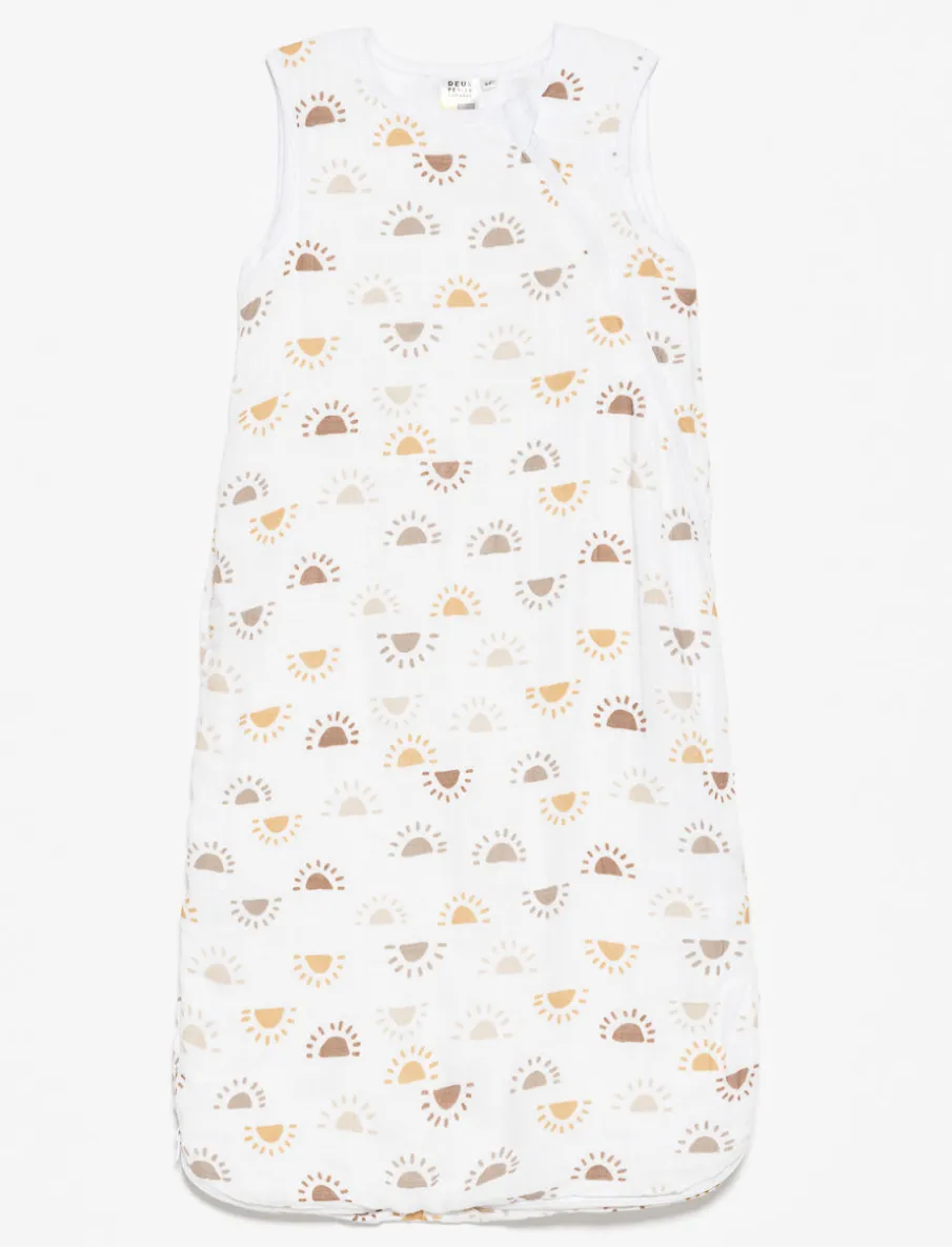 Printed Muslin Sleep Sack