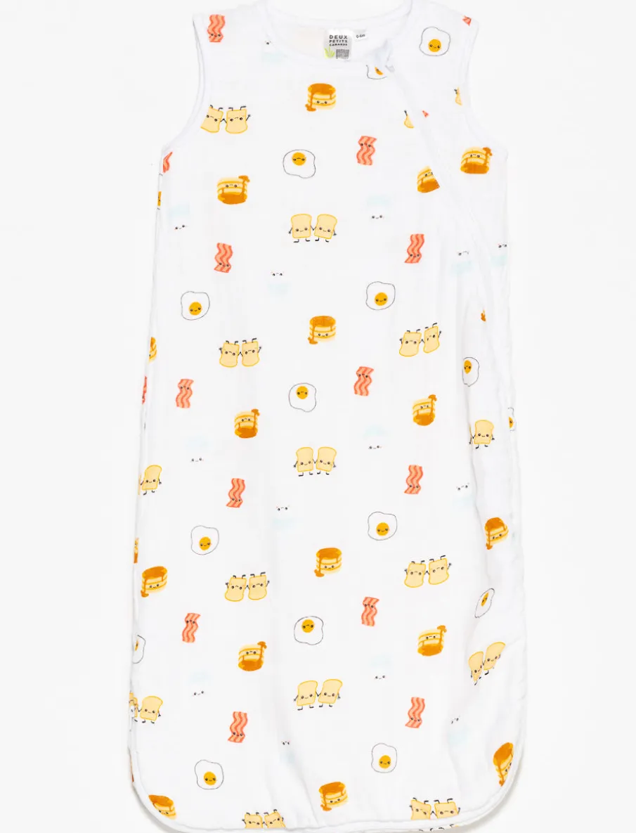 Printed Muslin Sleep Sack