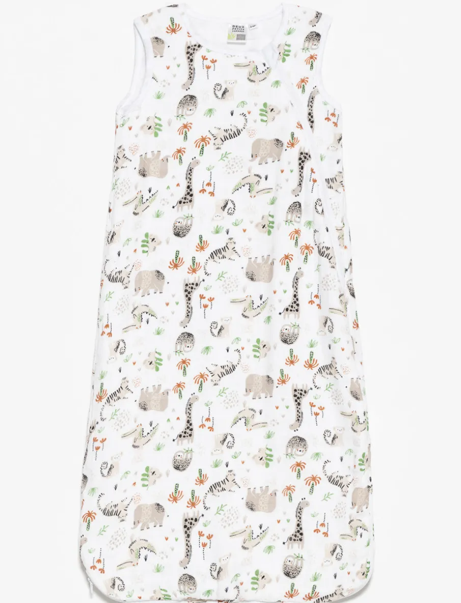 Printed Muslin Sleep Sack