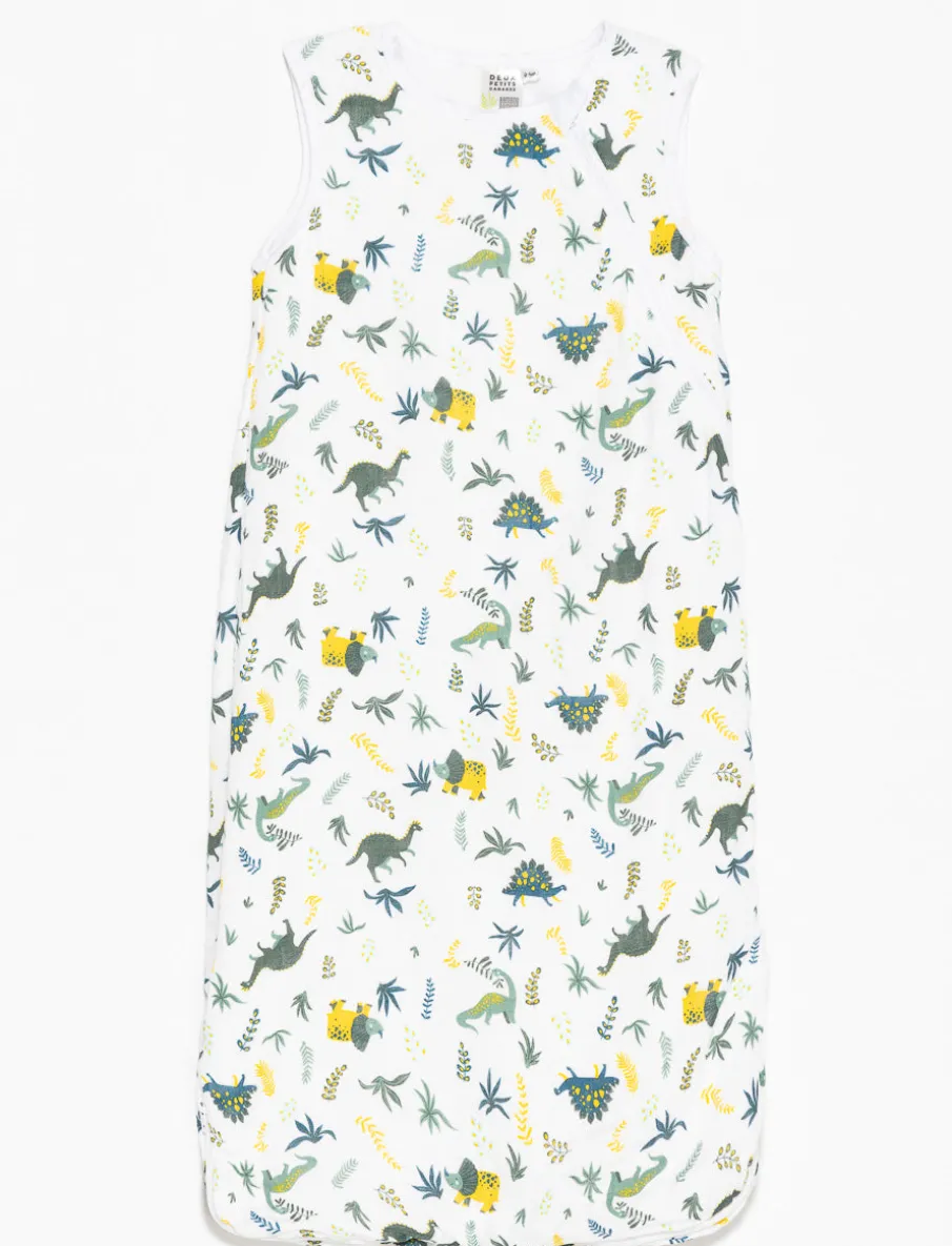 Printed Muslin Sleep Sack
