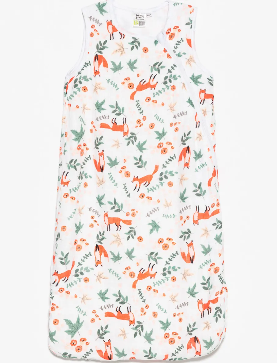 Printed Muslin Sleep Sack