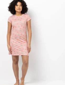 Printed Nightgown