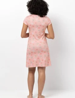 Printed Nightgown