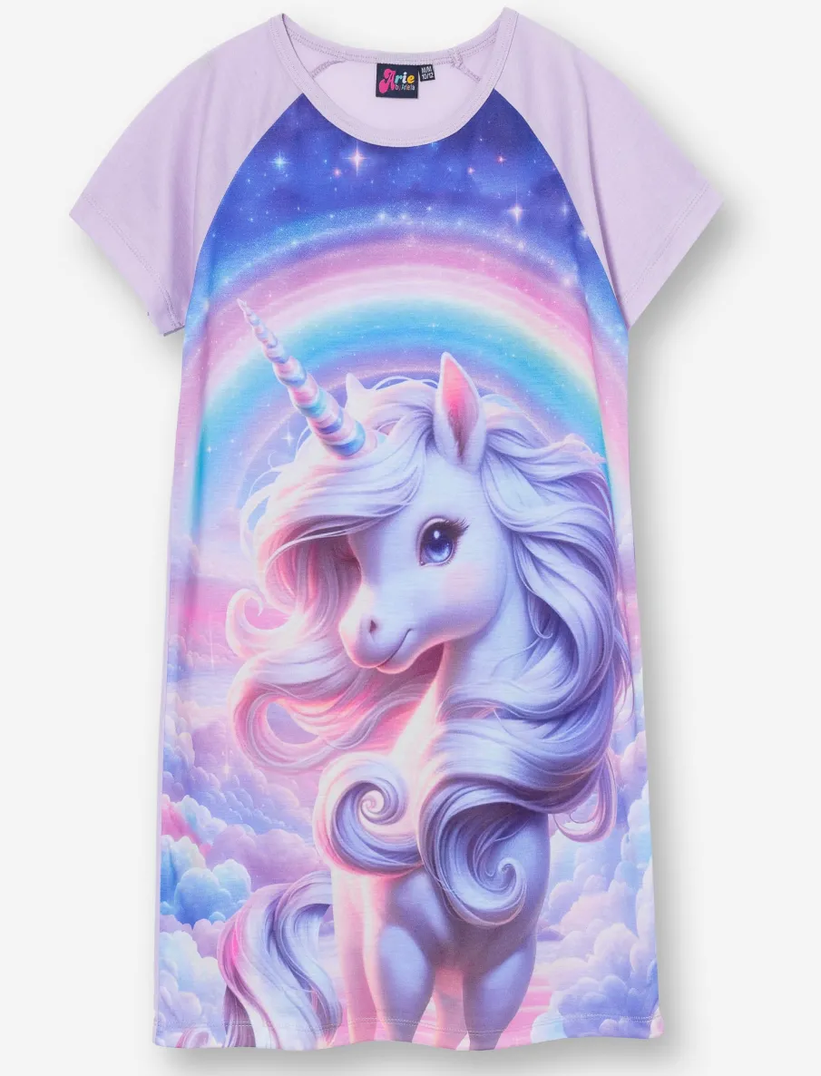 Printed Nightie