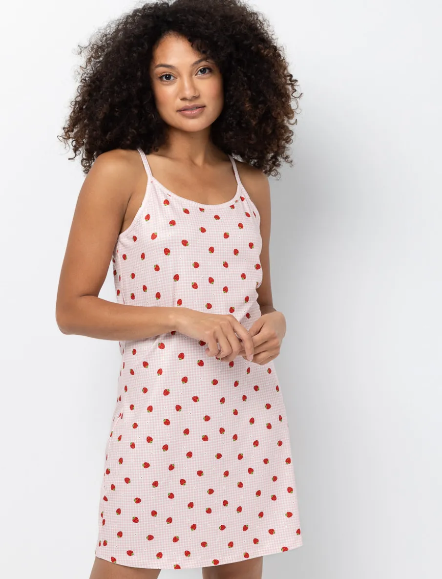 Printed Nightie