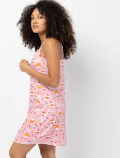 Printed Nightie