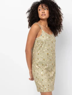 Printed Nightie