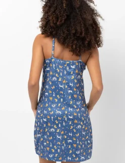 Printed Nightie