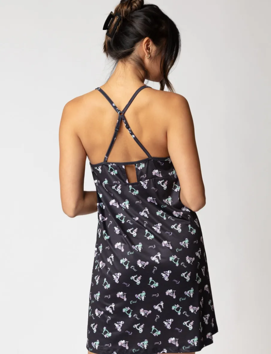 Printed Nightie