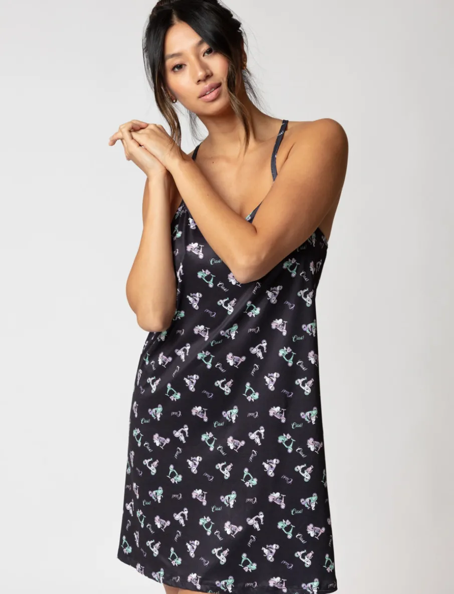 Printed Nightie