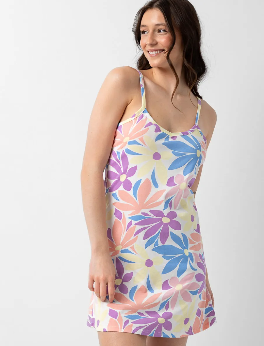 Printed Nightie