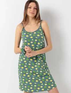 Printed Nightie