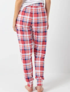 Printed Pajama Pants