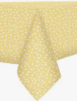 Printed PEVA Tablecloth