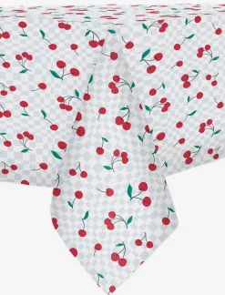 Printed PEVA Tablecloth