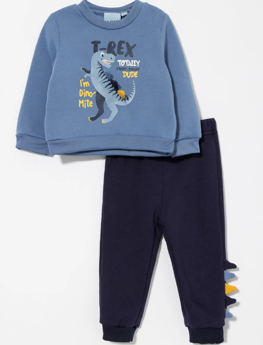 Printed 2-Piece Matching Set