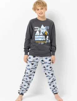 Printed 2-piece PJ Set