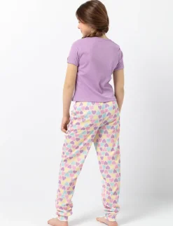 Printed 2-piece PJ Set