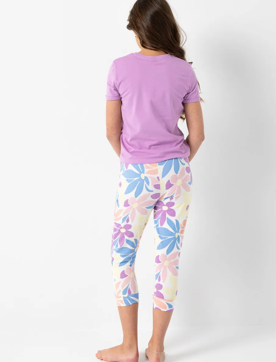Printed 2-piece PJ Set