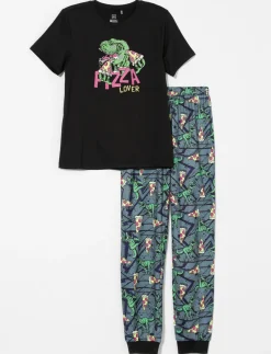 Printed 2-piece PJ Set