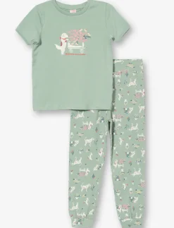 Printed 2-piece PJ Set