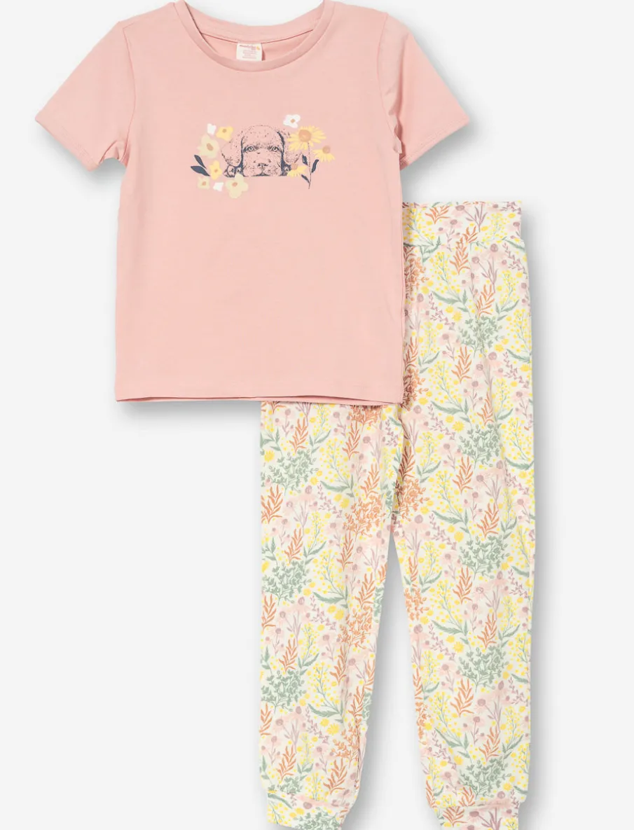 Printed 2-piece PJ Set