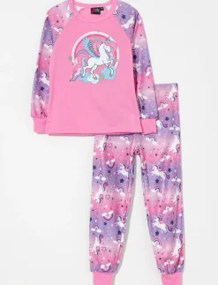 Printed 2-piece PJ Set