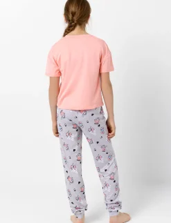 Printed 2-piece PJ Set