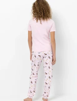 Printed 2-piece PJ Set