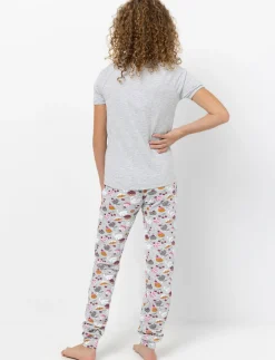 Printed 2-piece PJ Set