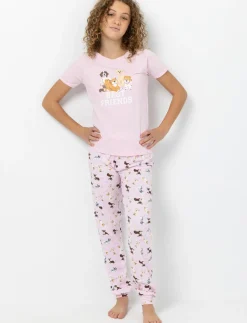 Printed 2-piece PJ Set