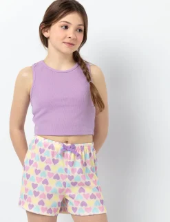 Printed 2-piece PJ Set