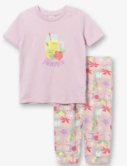 Printed 2-piece PJ Set
