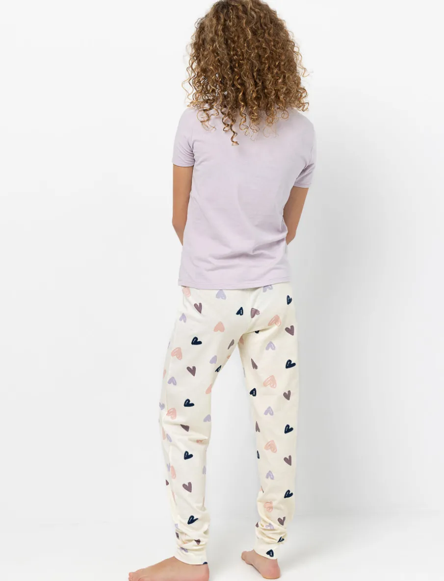 Printed 2-piece PJ Set