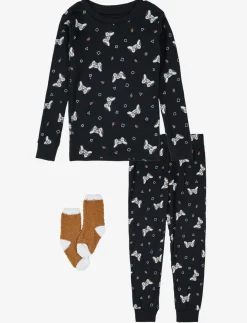 Printed 2-piece PJ Set - Little Boy