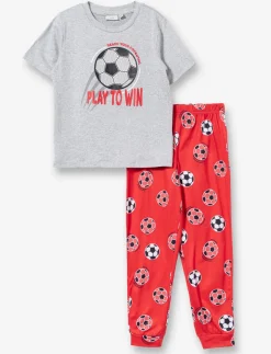 Printed 2-piece Pyjamas