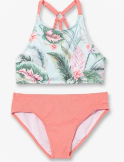 Printed 2-piece Swimsuit