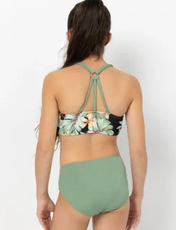 Printed 2-piece Swimsuit